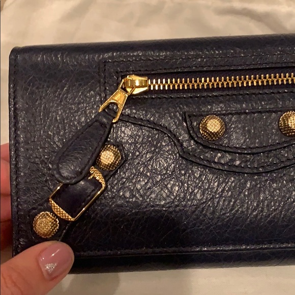 Balenciaga City Wallet - Picture 2 of 6